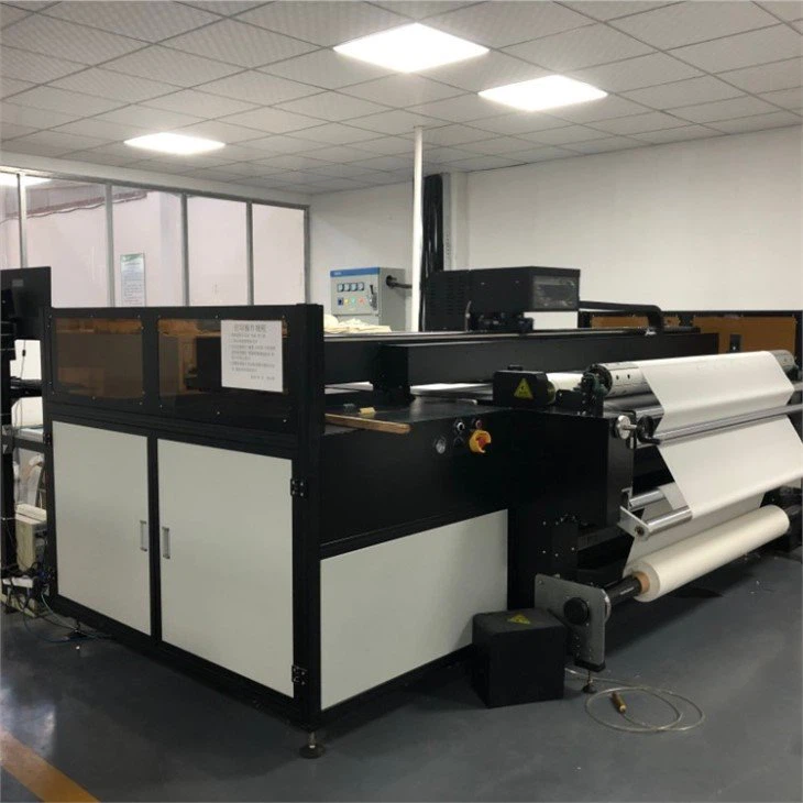 Industrial Fabric Printing Machine for sale