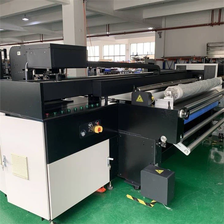 Custom Industrial Fabric Printing Machine