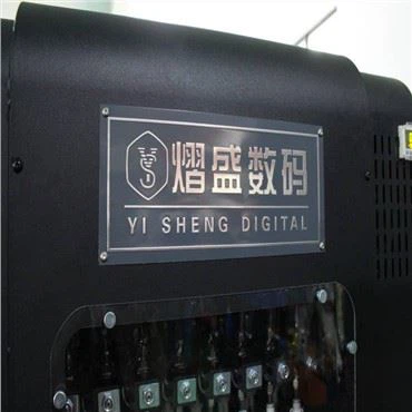 Textilní digitální textilní tiskový stroj