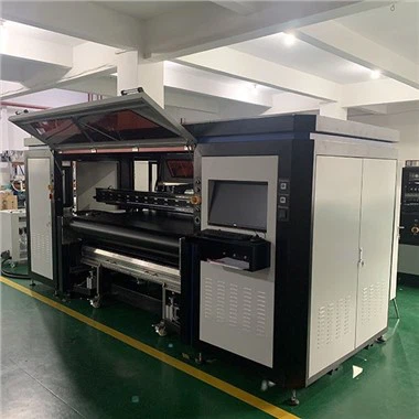 Tiskárna textilních etiket